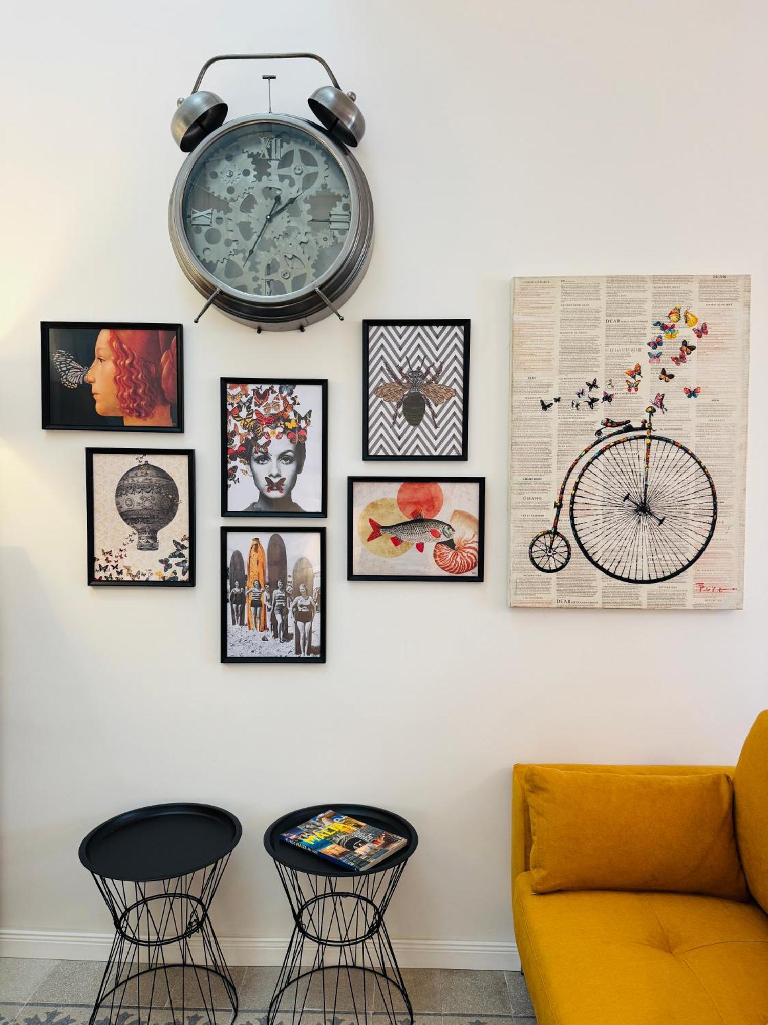 Appartement Stylish Boutique Duplex - Orange - 2 Double Bedrooms