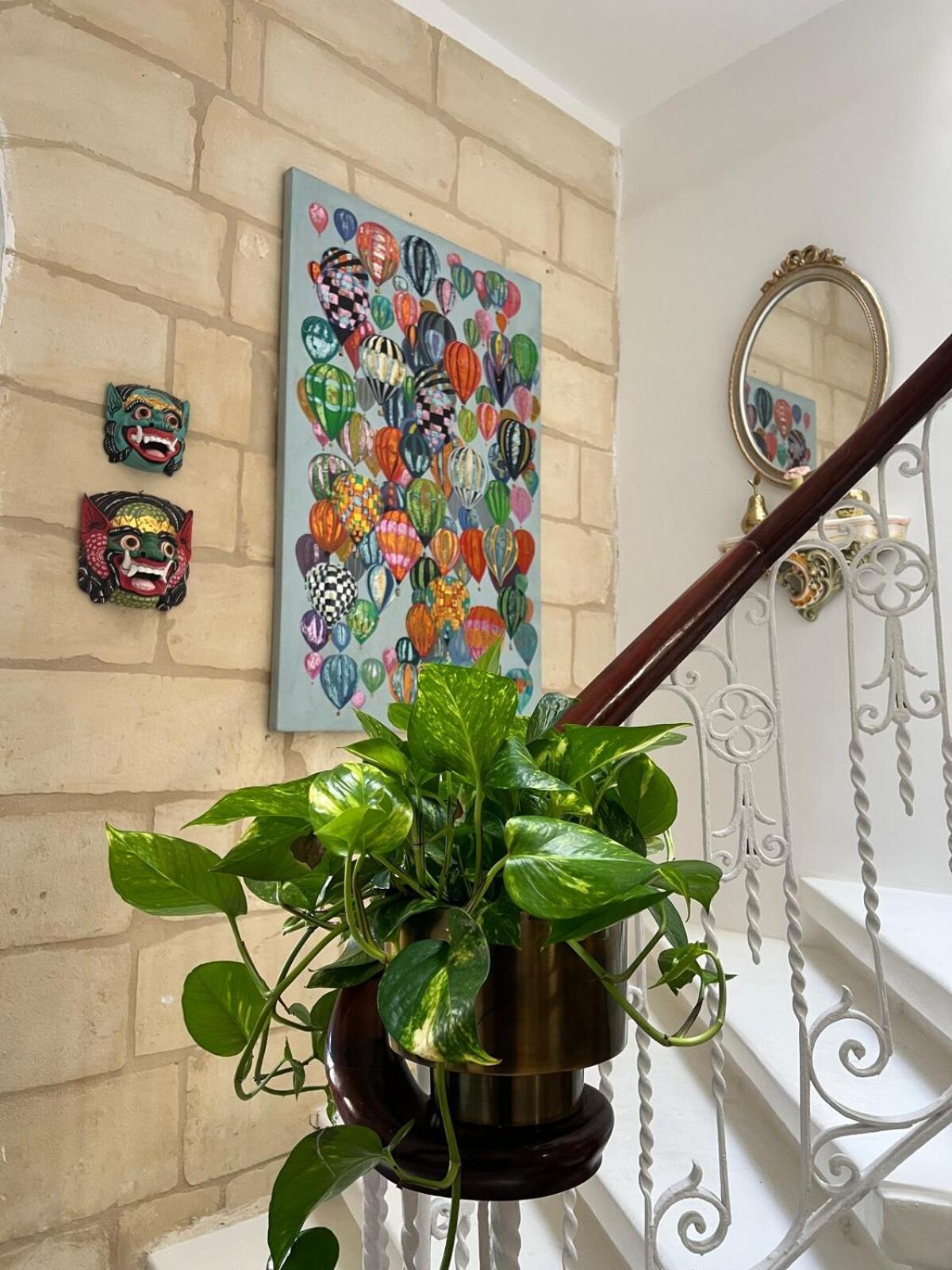 Appartement Stylish Boutique Duplex - Orange - 2 Double Bedrooms